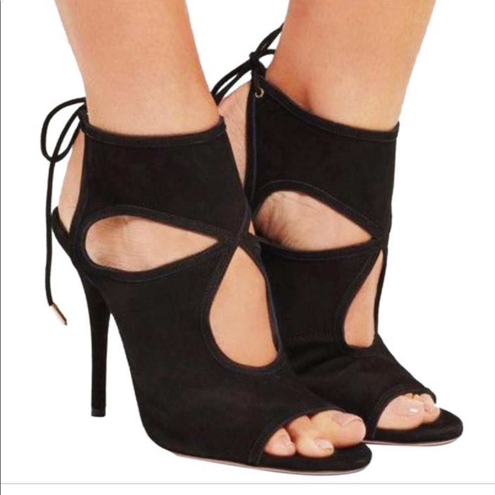 Aquazzura sexy thing sandals